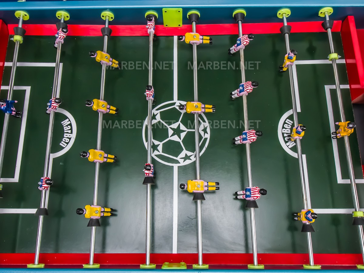 Futbolito Tradicional